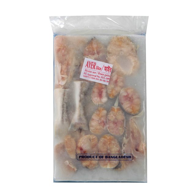 Rohu Steaks 1kg - Eurocross