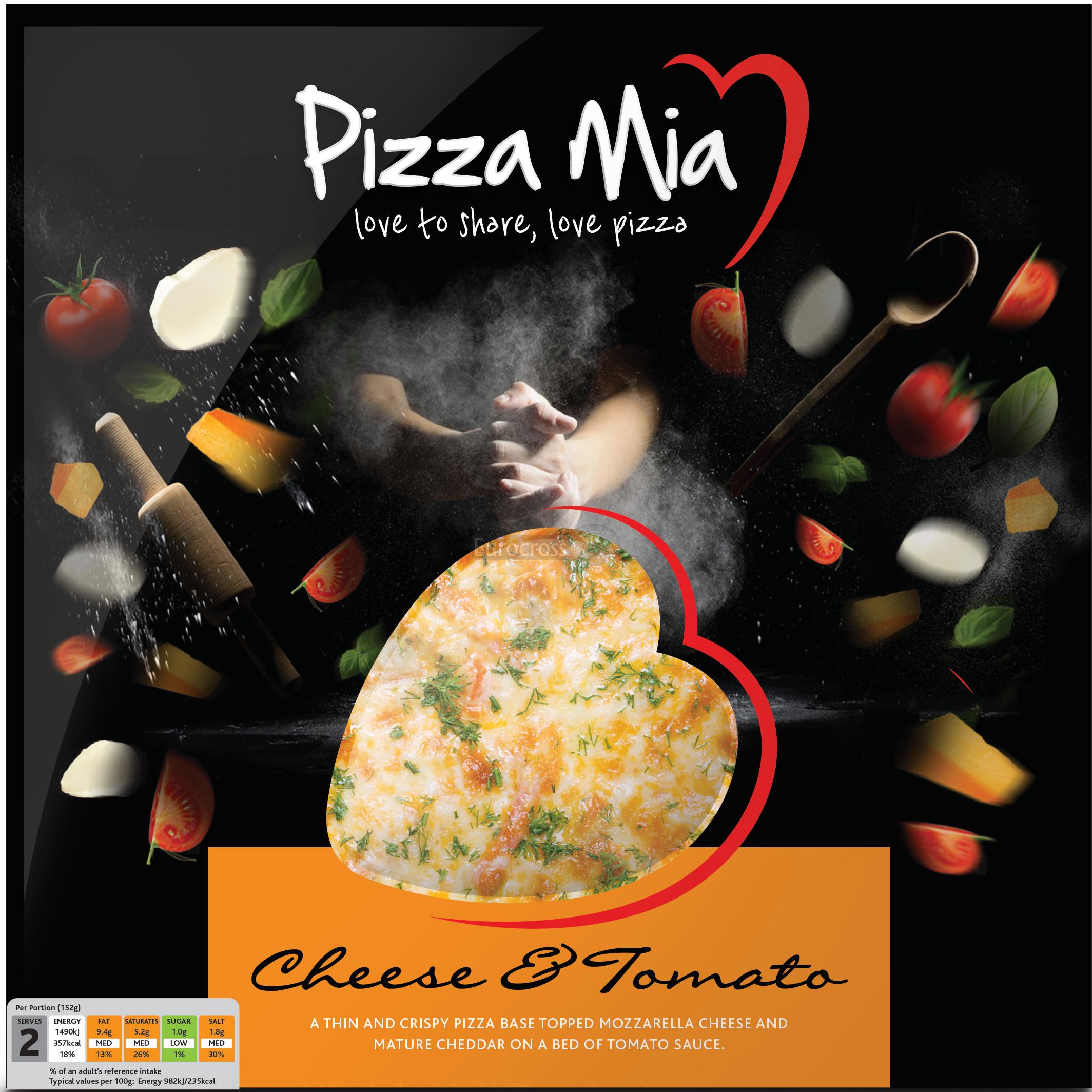 Pizza mia deals